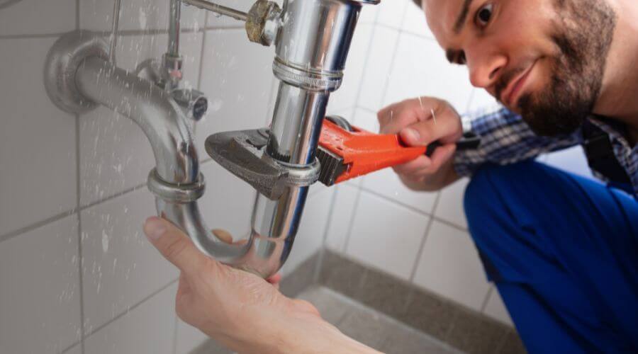 Local expert plumbing services in Golden Eagle, IL
